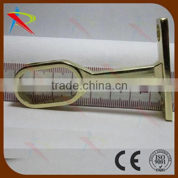 Alloy Metal Wardrobe Pole Different Brackets photo-4
