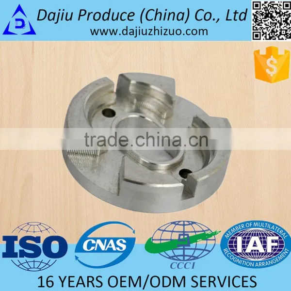 OEM & ODM Price Fast Delivery Cnc Tool Holder Parts photo-5