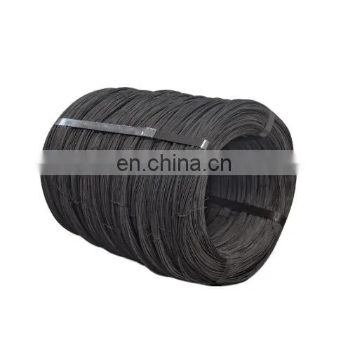 2.2mm Q195 Black Annealed Binding Iron Wire photo-5