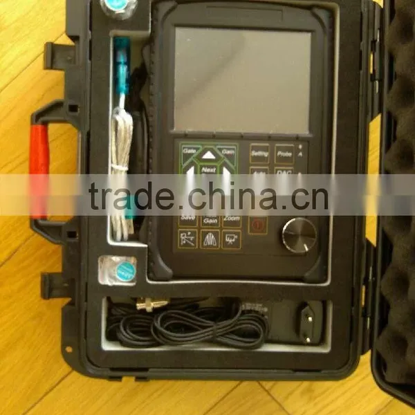 Portable NDT Digital Ultrasonic Detectors YFD300 photo-5