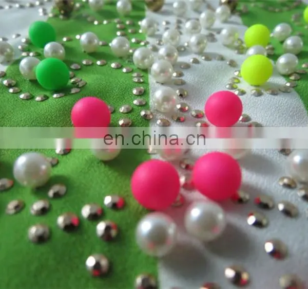 Good Quality Low Price Pearl Setting Machine Nail Beads Attaching Machine photo-5
