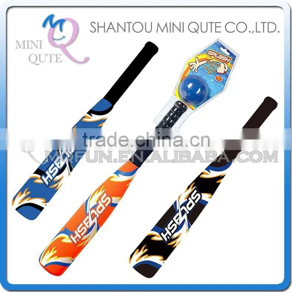 MINI QUTE Outdoor Fun & Sports Summer Kids Funny Plastic Beach Tennis Baseball Bat Racket Racquet Ball Games NO. WMB10590
