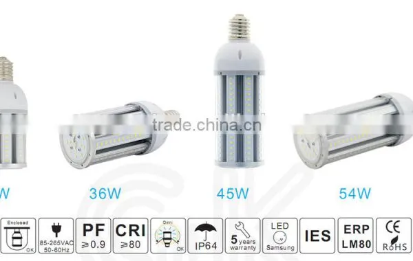 GK Led Corn Bulb With TUV UL 36w photo-2