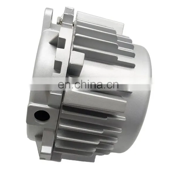 Custom Die Casting Outdoor Aluminum Waterproof Extrusion Enclosure photo-2