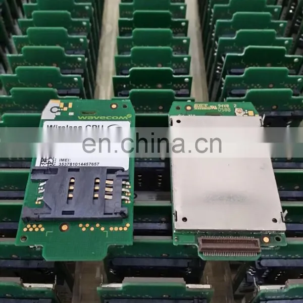 Wavecom Wireless CPU Q24PL003 photo-4