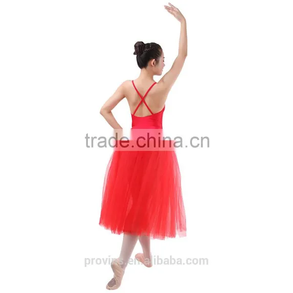 Girls Romantic Tutu, Classical Ballet Tutu photo-5