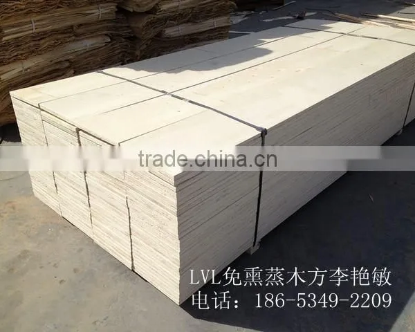 Export Fumigation-free LVL Beam,LVL Plywood photo-2