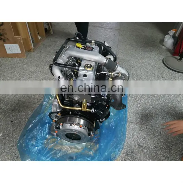 Brand New 4JB1T Diesel Engine Used for Truck or Pickup 68kw 3600rpm photo-2