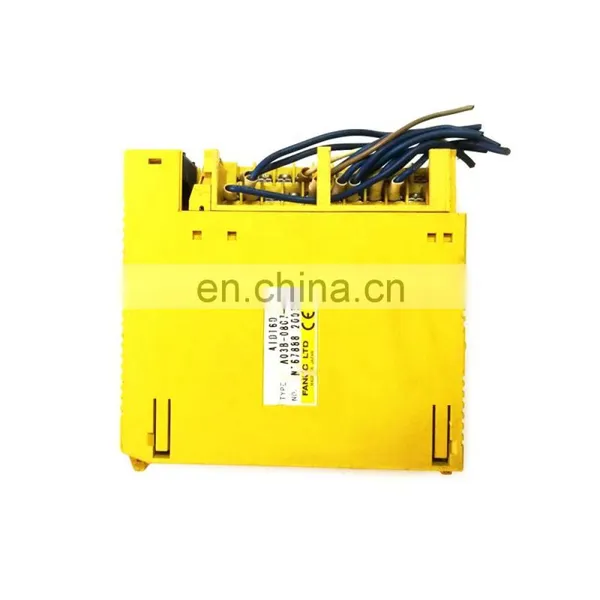 For Sale CNC Spare Parts Japan Fanuc IO Module A03B-0807-C104 photo-2