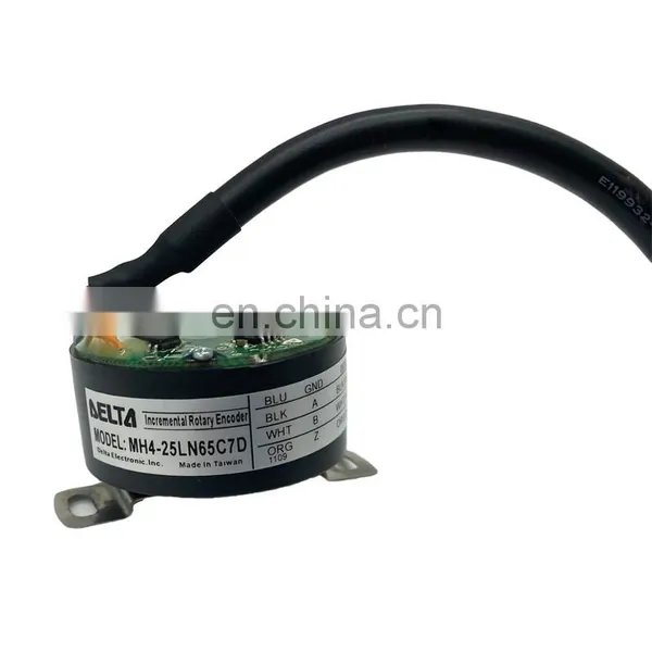 For Delta MH4-25LN65C7D Incremental Rotary Encoder photo-4
