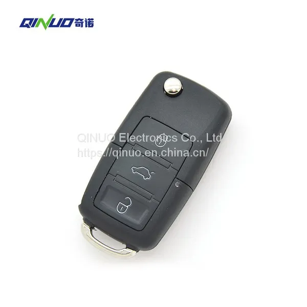 Qinuo Whloesales Rolling Code Compatible Original HCS300 Remote Control Car Key