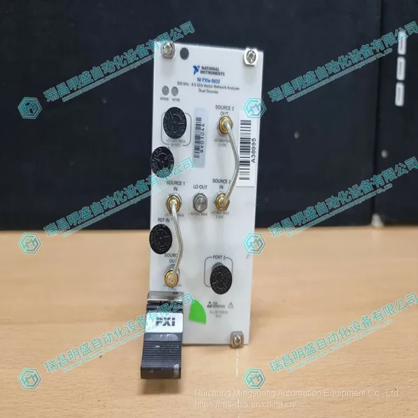 NI PXIe-5632 module card