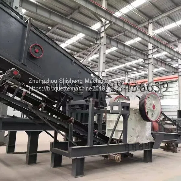 Circular Vibrating Sieve photo-5