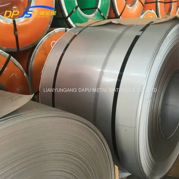 321H/347H/310SSi2 Standard GB/DIN/AISI/ASTM 316H/800/HR3C Stainless Steel Coil/Strip photo-4