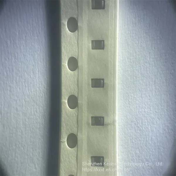 C1608X7R1E104KT TDK Multilayer Ceramic Capacitors MLCC - SMD/SMT 0603 0.1uF 25volts X7R 10% photo-2