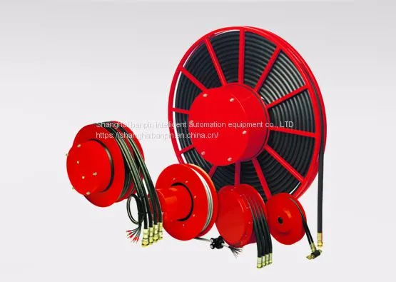 DEMAC Industrial Hose and Cable Reels: Reliable Solutions for Lifting and Handling