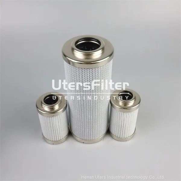 0160DN010BH4HC/-V  0160 D 005 BN4HC UTERS Replace of HYDAC hydraulic oil filter cartridge  photo-4