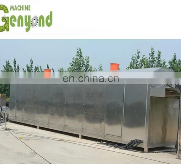 Belt Type Industrial Grape Drying Machine photo-2