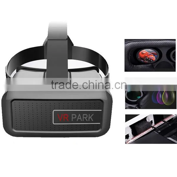 2016 Hot Selling VR Box 3d Glasses photo-3