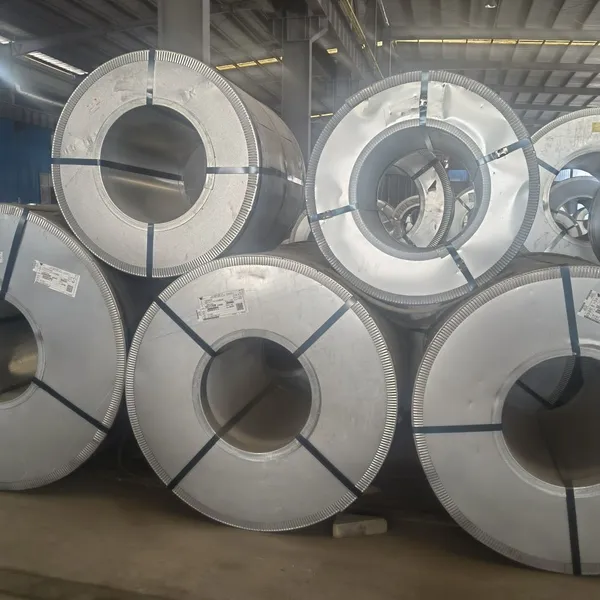 And Cold Rolled Oriented Electrical Steel B23R085 of Baosteel and Wuhan Iron and Steel Co. photo-2