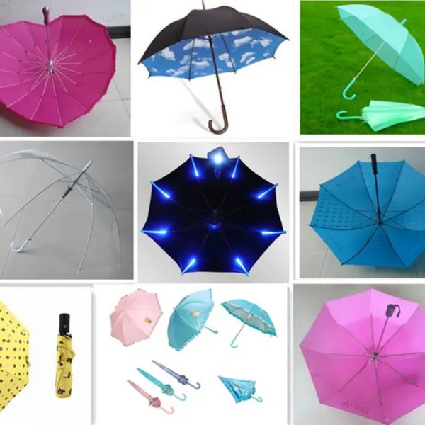 Cheap Umbrella, Sun Umbrella, Craft Umbrella, Advertisement Umbrella, Sandy Beach Umbrella, Courtyard Umbrella, Automatic Umbrella, Golf Umbrella photo-4