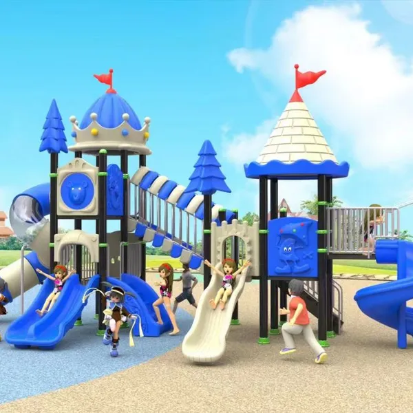 Kindergarten Children's Combination Slide photo-3