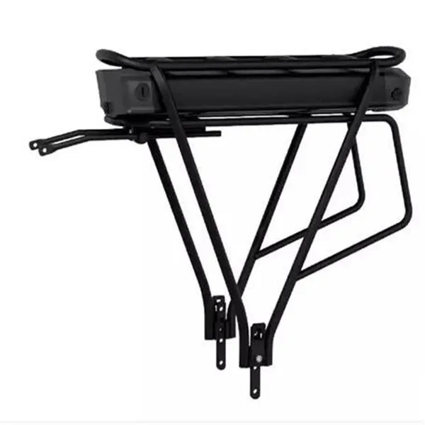 36V 15.6Ah / 48V 13Ah 500w 18650 Ebike Battery Li-Ion Pack for Electric Bike Rear Rack photo-2