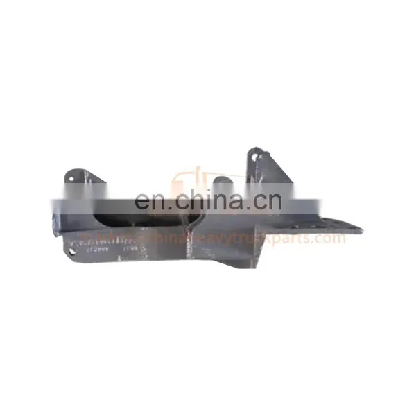 Professional Manufacture HOHAN Truck HW76 Cabin Assembly Cab Rear Support AZ1642440133 Bracket -right Lower photo-2