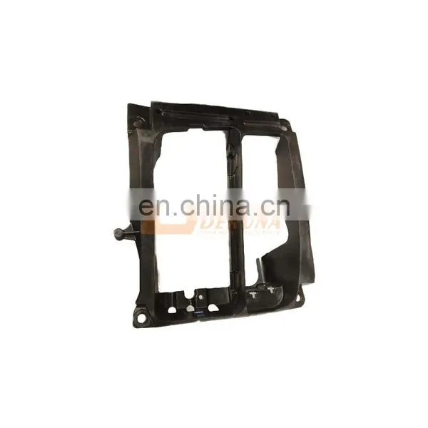 Sinotruk Sitrak C5H/C7H China Heavy Truck Spare Parts 811W25115-5008 Front Headlight Mounting Bracket (Right) photo-2