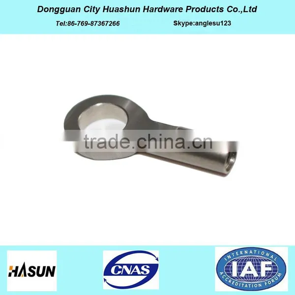 Factory Supply High Quality Machining Eccentric Shaft photo-6