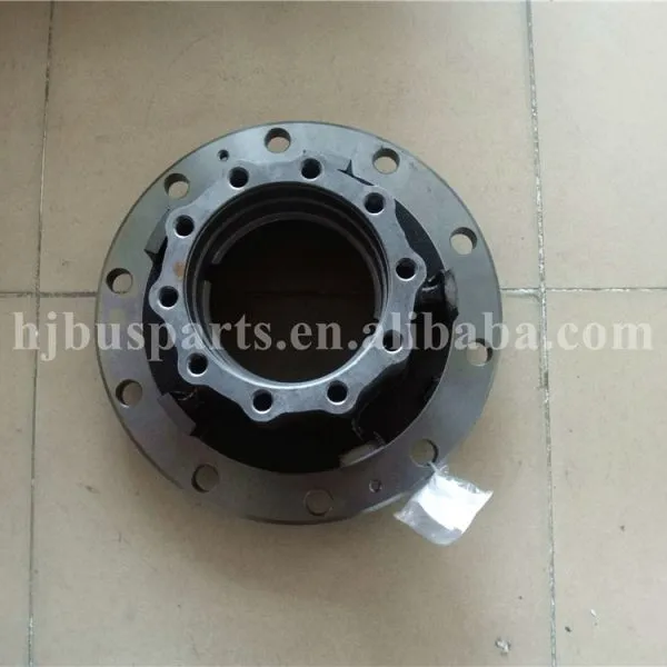 Chinese Bus Wheel Hub 3104-00557 Rear Wheel Hub Assembly ZK6107 ZK6122 photo-3