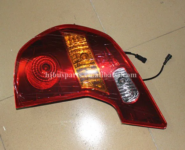 Wholesale Auto Parts for Bus Tail Light System 6126 Tail Light HC500X410 Rear Tail Lamp For Golden Dragon Bus photo-4