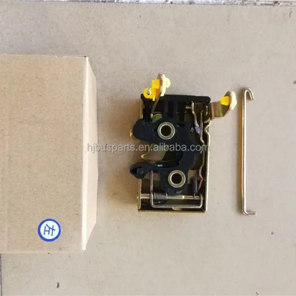 High Quality Bus Parts Accessories Lock System 61N-05010 RH Lock Body Spare Parts photo-4