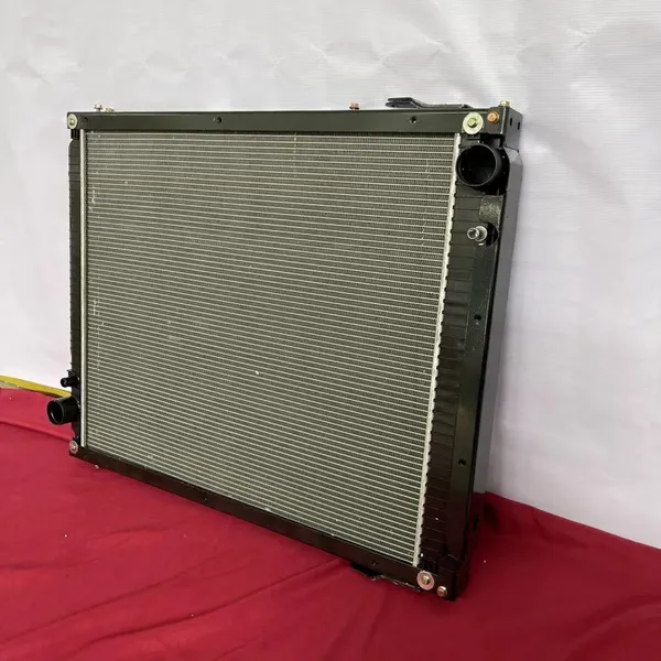 CHINA SINOTRUK WG9925530106 Aluminium Radiator TRUCK RADIATOR CNHTC T7 photo-6