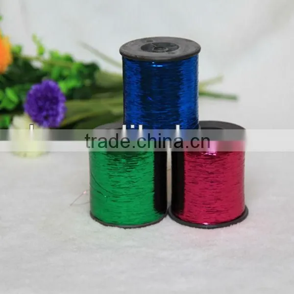 Lurex Thread Lurex Yarn Iridescent Metallic Knitting Yarn photo-4