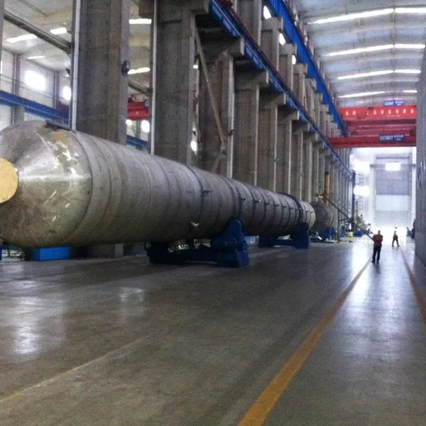 China Famous Brand State-owned Enterprise Chemical Reaction Tower High Quality Equipment photo-3