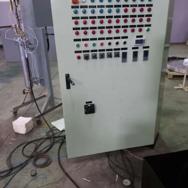 JIANGXI MARINE INSTRUMENT PLANT AWO-20 BURNER MACHINE PRIMARY AIR NOZZLE photo-3