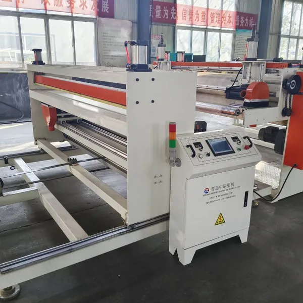 PMMA Transparent Plate Production Line/PC Sheet Extrusion Machine/Plastic Machinery photo-5