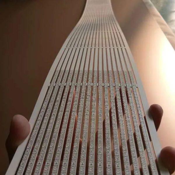 2-layer ultra long circuit board PCB,Ultra long gong hollow board PCB，Multi layer ultra long PCB