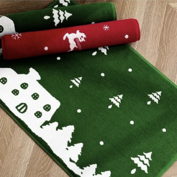 Quality 3D Customized Bath Mat With OKEO-TEX and BSCI for Hotel, Home, Villa Etc. photo-2