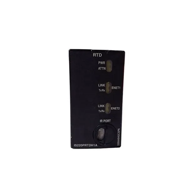 IS220PRTDH1A Controller Module Data Processing Capability 07KT98 GJR5253100R0278 photo-3