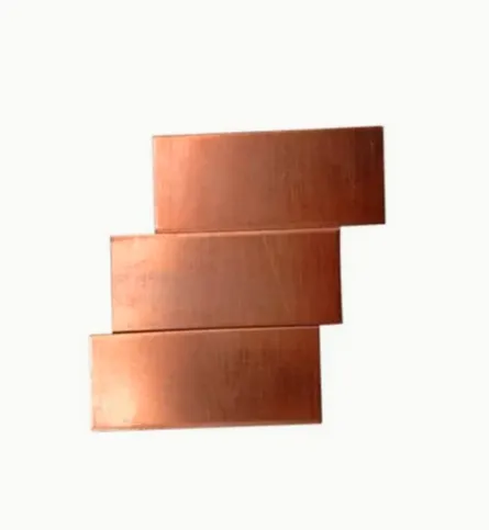 China Low Price 99.99% Copper Cathodes Plates 3mm 5mm 20mm Thickness CW008A Copper Plate Sheets Supplier Price photo-4