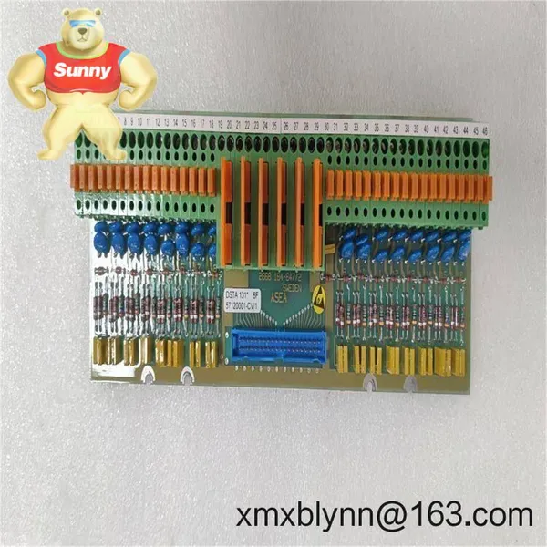 ABB DSTA131 (Y57120001-CV) – Communication/Bus Interface Module for Advant/Master DCS photo-2
