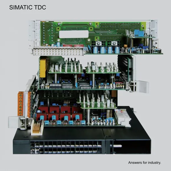 6DD1681-0GK0︱SU13 Converter︱Siemens SIMATIC TDC photo-3