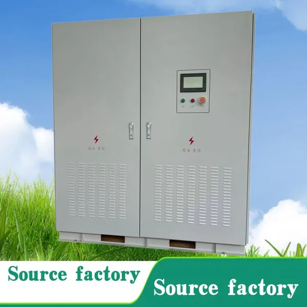 Variable Frequency Power Supply for Ship Repair and Building, 60HZ AC Voltage and Frequency Regulation 300K/1000K/3000K Shore Power Supply