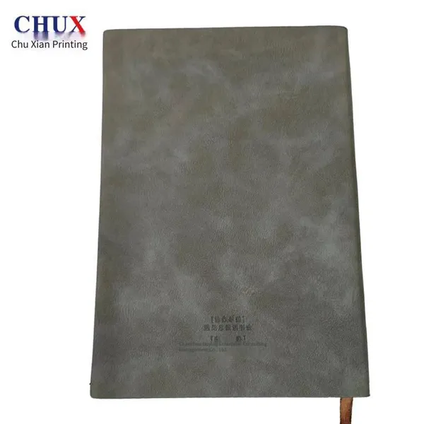 Customizable a5 Notebooks With Logo Printing, Thickened, for Business Use, With Cover and Inner Page Printing photo-5