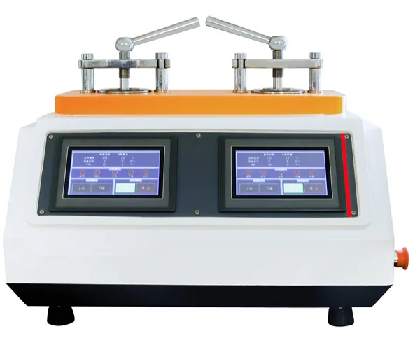 HST-ZXQ3 Automatic Metallographic Specimen Mounting Press Testing photo-5