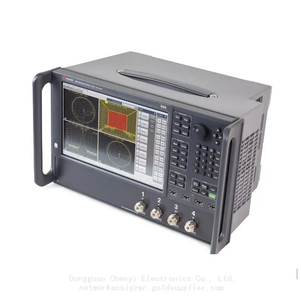 Keysight E5080B ENA Vector Network Analyzer 9 KHz to 53 GHz, 2 or 4-port photo-3