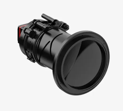 12μm Pixel Raythink Turing F1280 Infrared Module for Security & Forest Fire Prevention photo-4