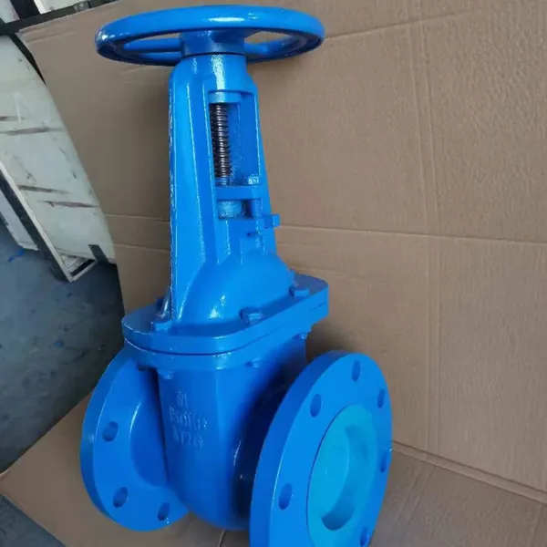 Threaded End ANSI Rising Gate Valve Small Size Industrial Rising Stem Gate Valve photo-1